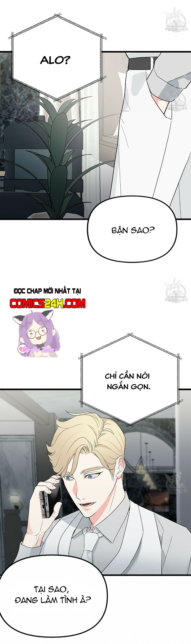 dấu vết không mùi chapter 3 25