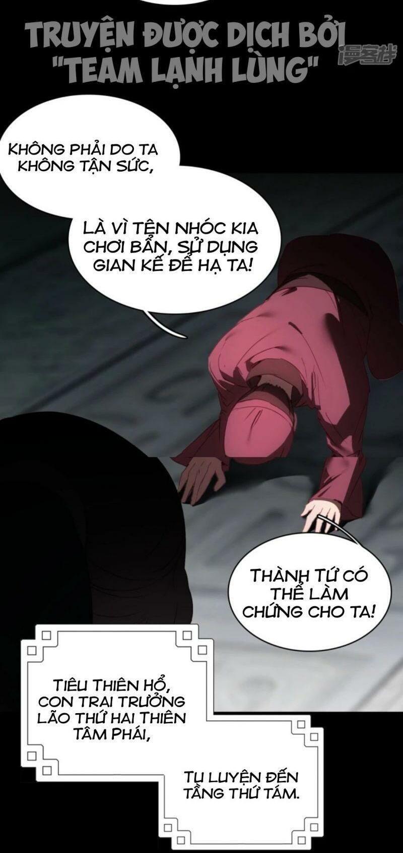 long đằng chiến tôn chapter 4 3