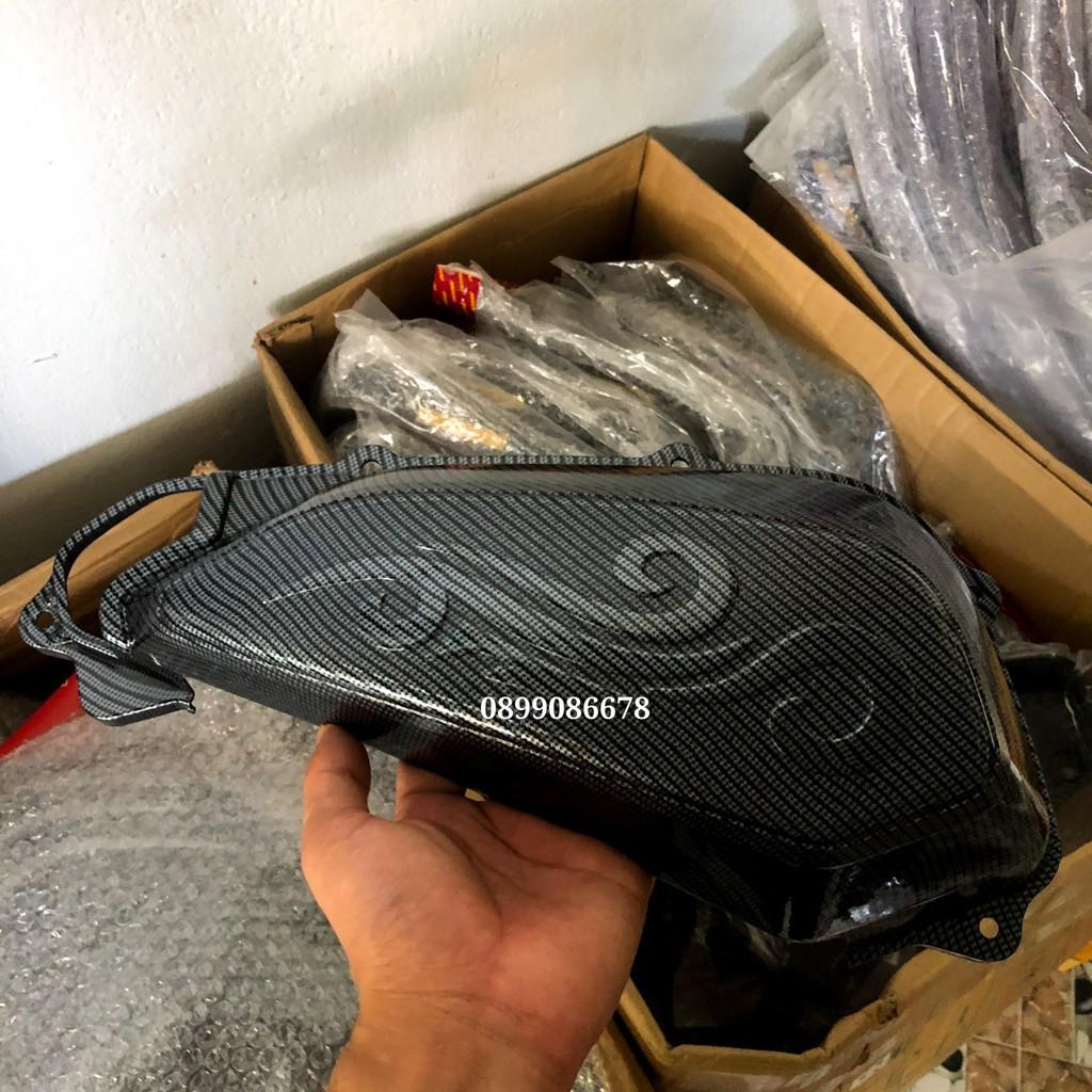 Phụ kiện ốp dành cho xe Honda SH Mode 2020 - 2021 Carbon