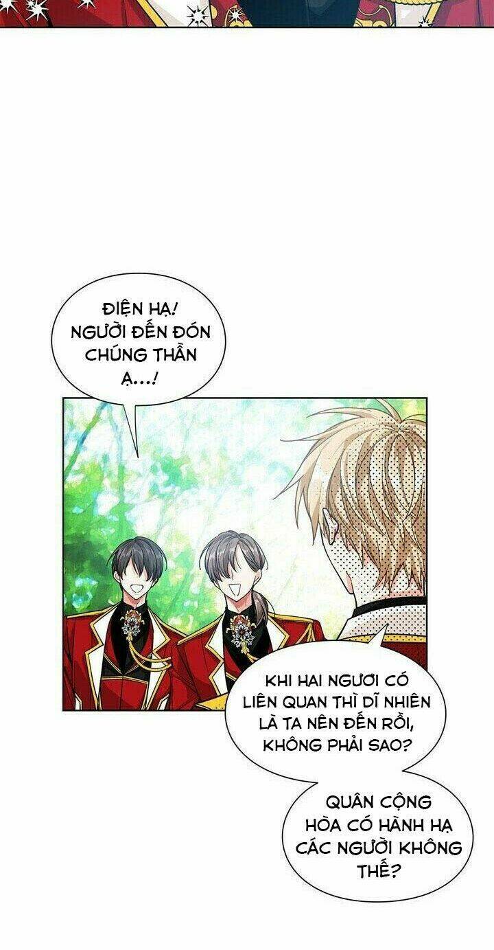 nữ hoàng ngoại khoa chapter 68 49