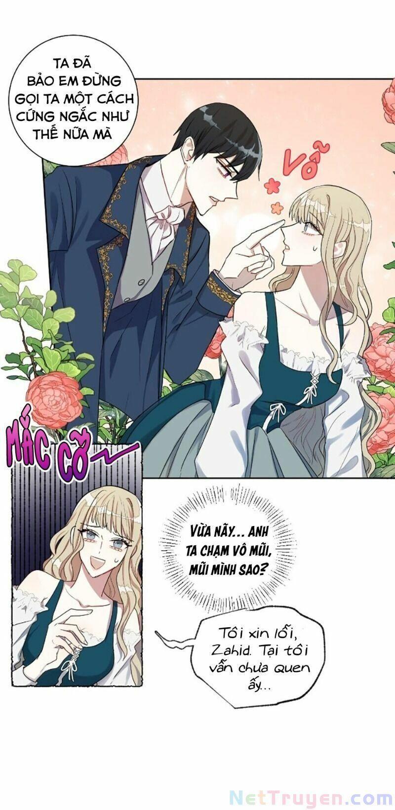 xin ngài đừng ăn tôi chapter 6 37