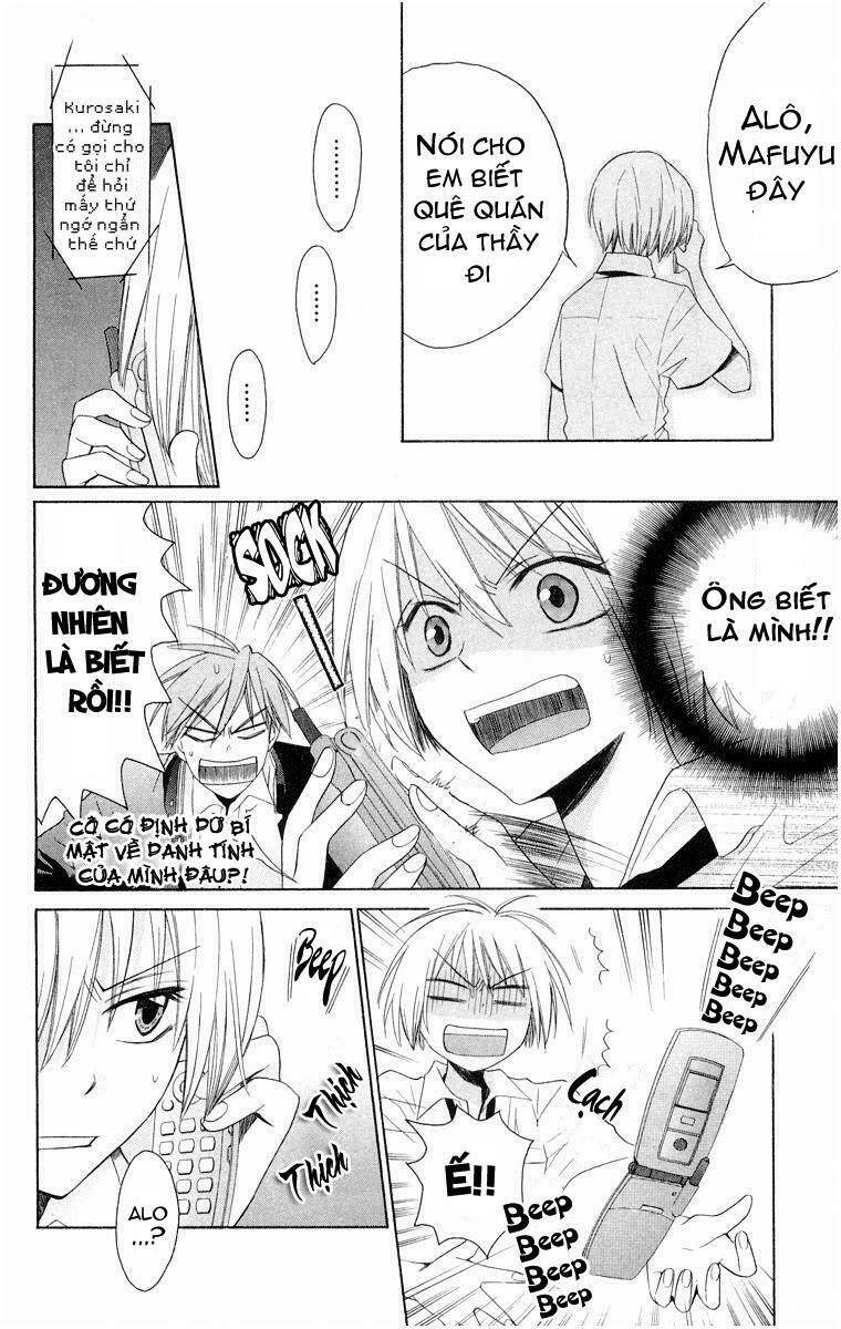 thầy giáo của tôi chapter 3 14