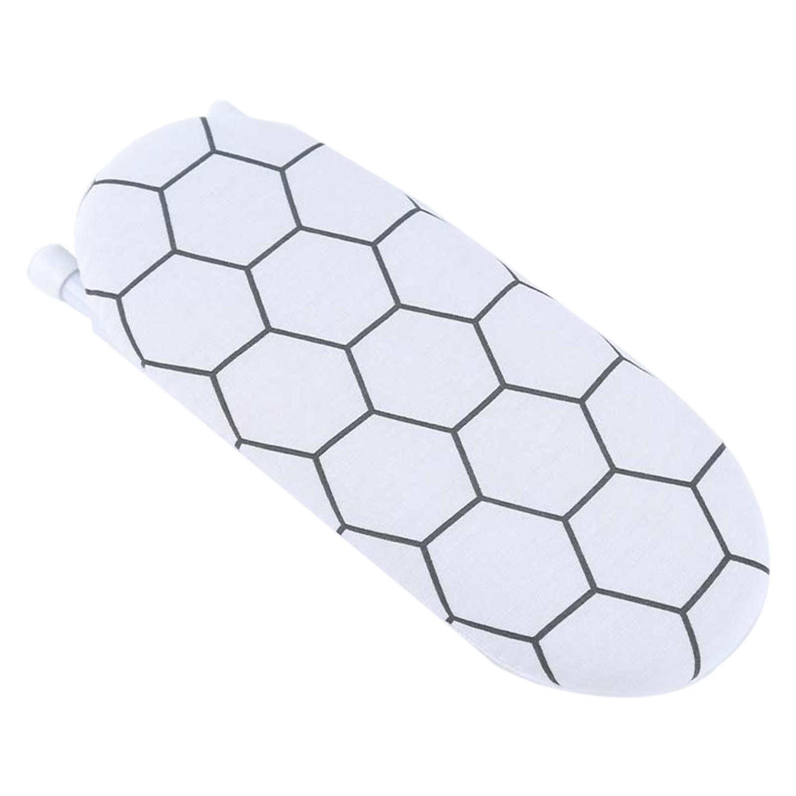 Tabletop Foldable Ironing Board Tabletop Small Board for Laundry Room Travel