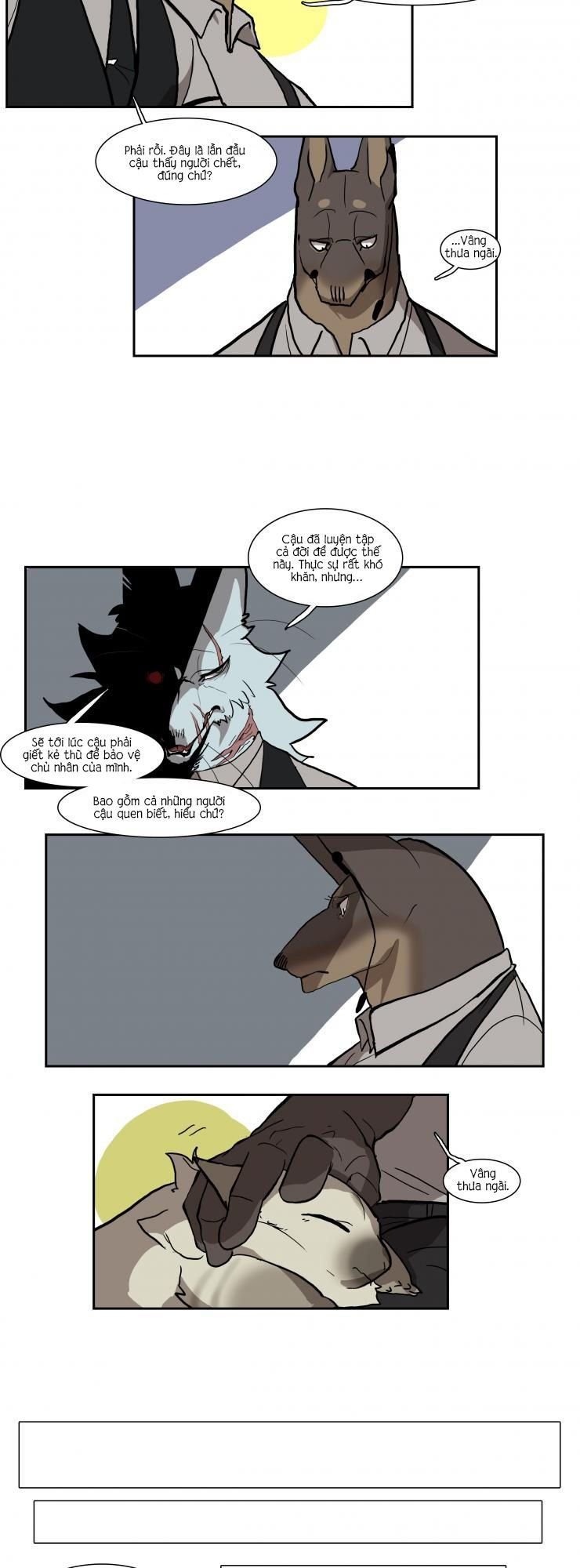 cat girl and bodyguards chapter 27 7