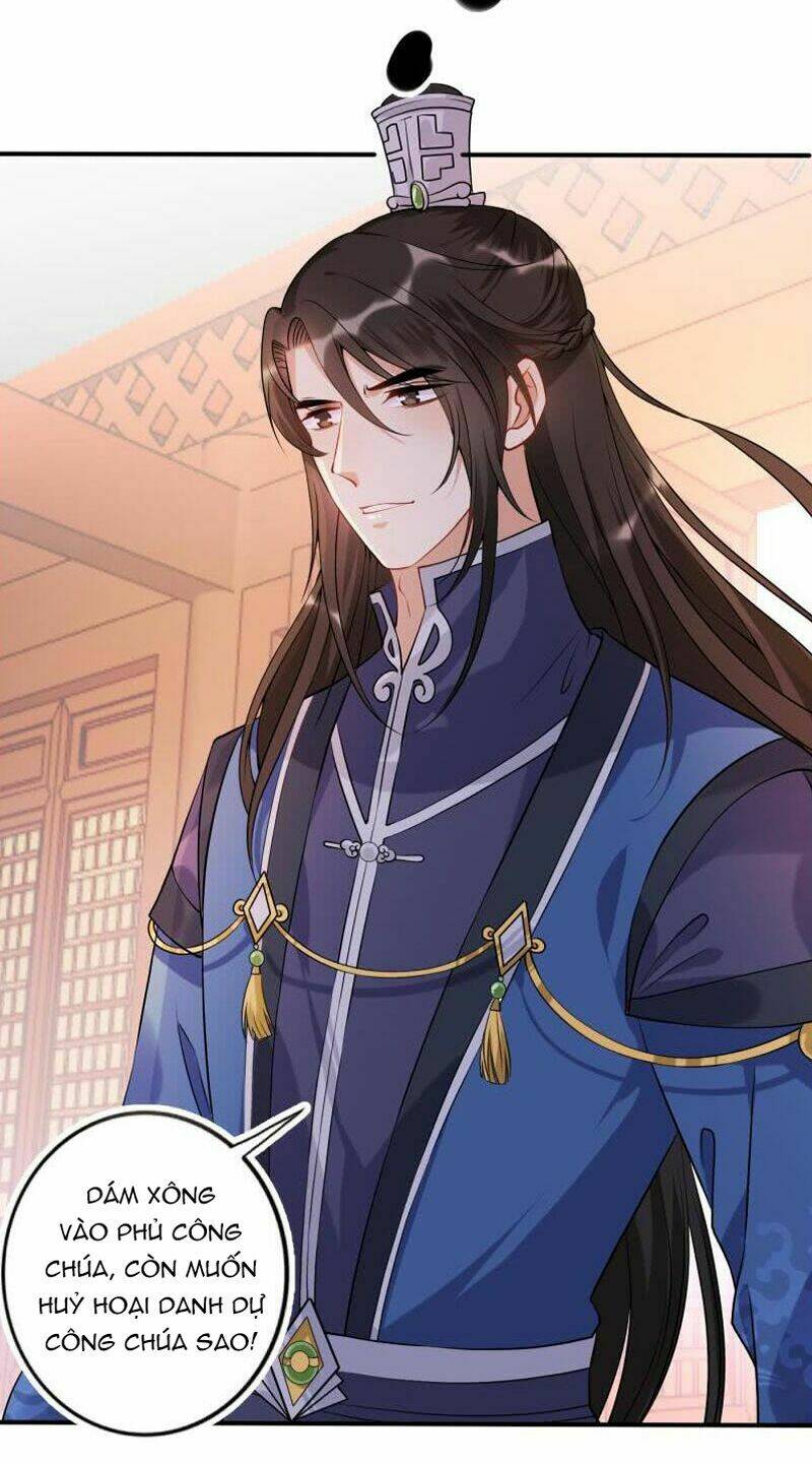 phượng mệnh vi hoàng chapter 2 22