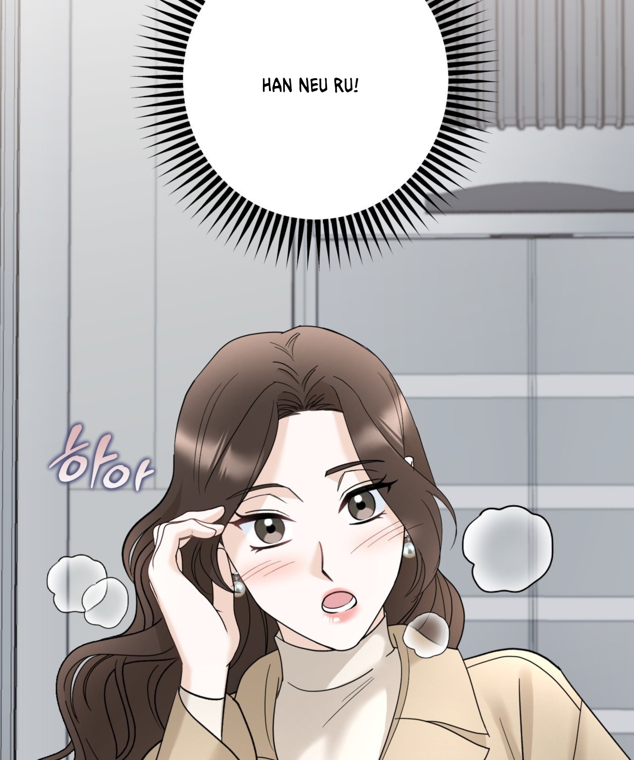 Tôi Đổ Anh Rồi, Trưởng Phòng chapter 5.1 - Trang 39