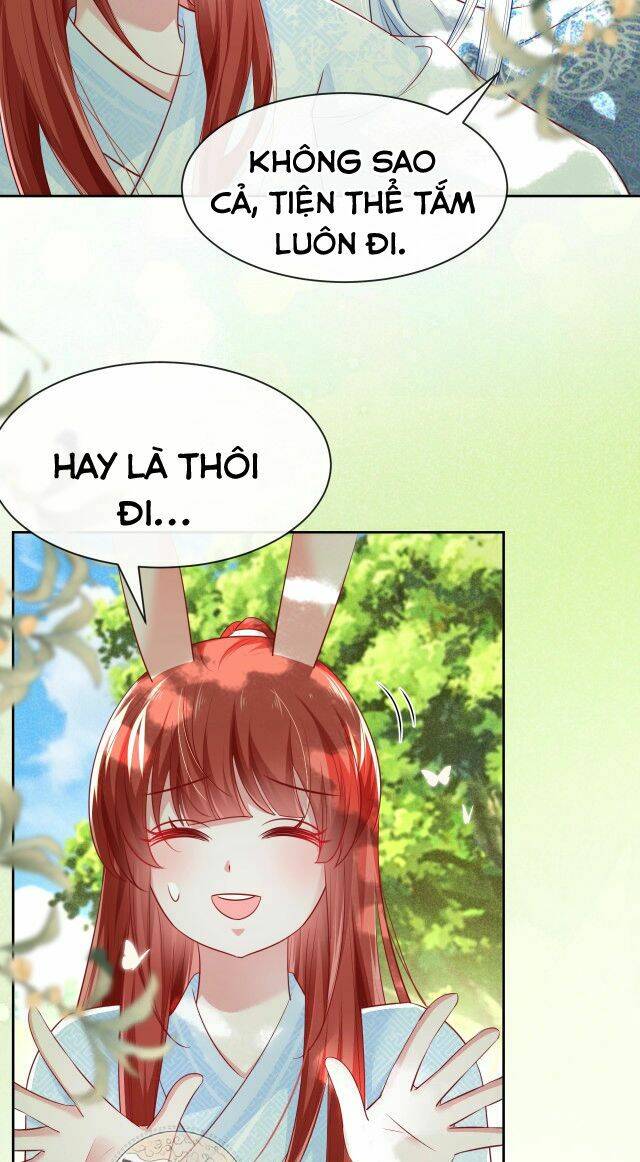 hắc hóa nam chính trực tuyến nuôi thỏ chapter 22 2