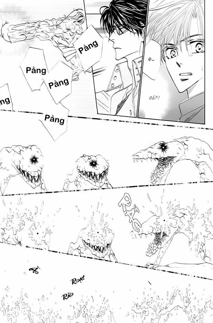 kim cương bạc chapter 19 19