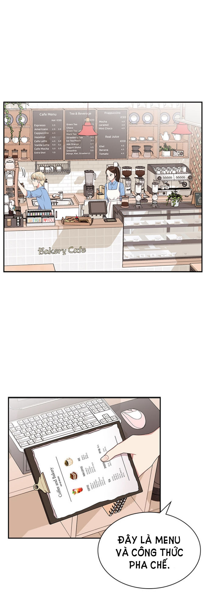 gửi em người đánh cắp những vì sao - to you who swallowed a star chapter 29.2 11