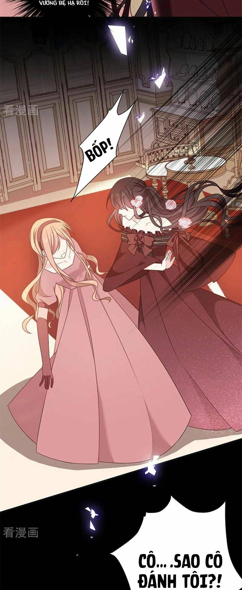 ác ma đừng hôn tôi chapter 192 4