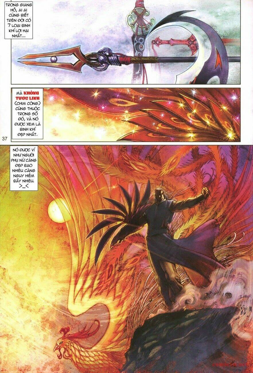 thất chủng vũ khí chapter 1 37