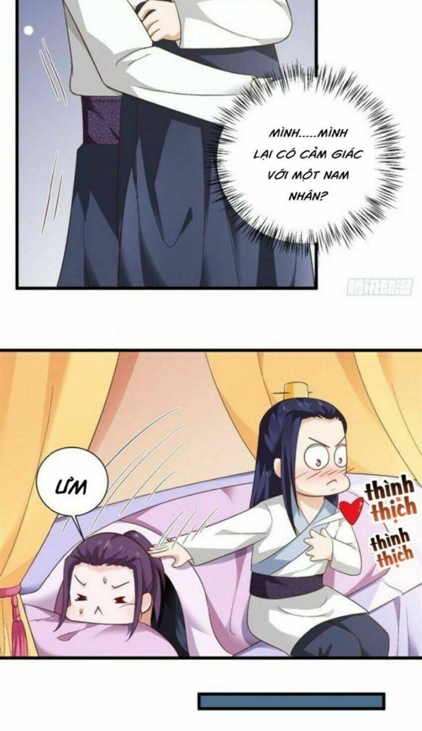 thịnh thế y nữ - lãnh vương sủng phi chapter 39 10