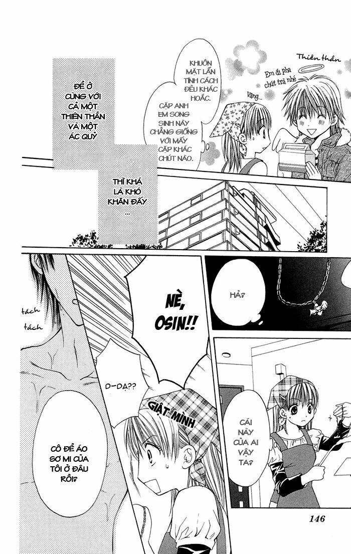 devil or angel ??? chapter 1 6