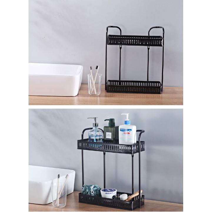 Kệ Đựng Đồ Đa Năng LABI VN LB060 - Để Được Cả Chân Hoặc Treo Tường - Hàng Chính Hãng