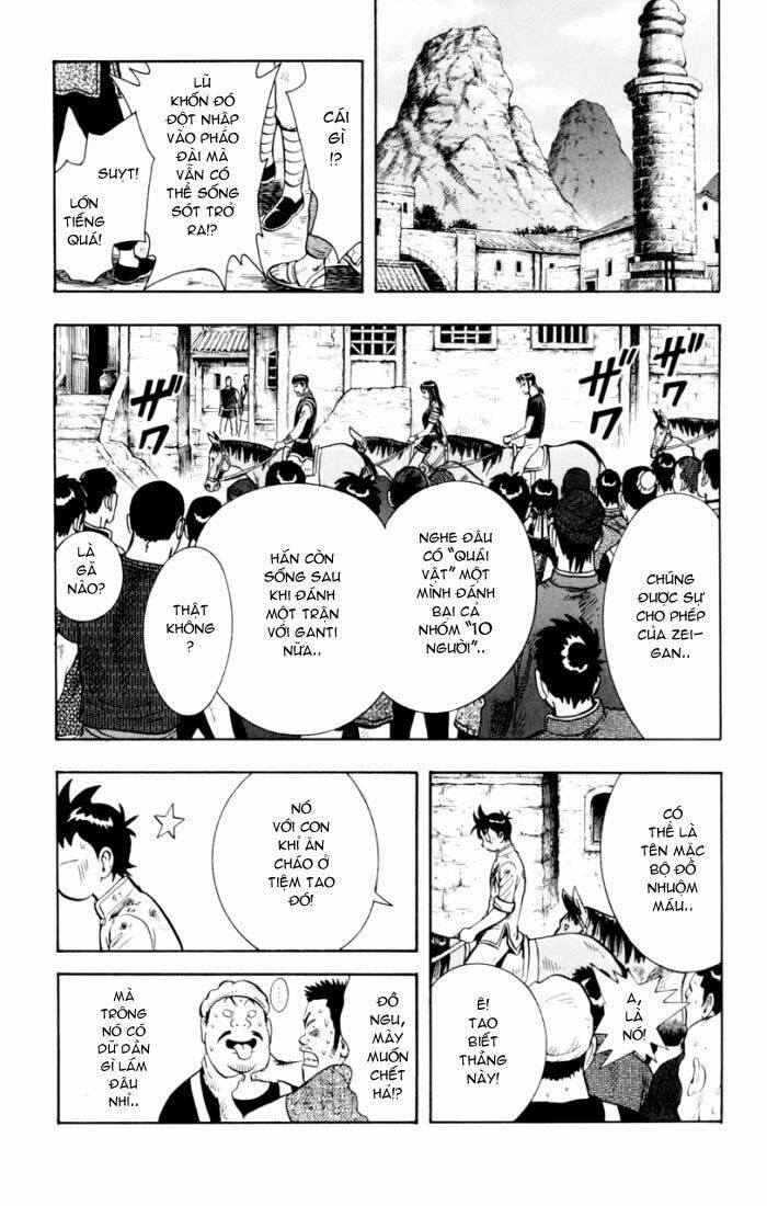 hoàng phi hồng phần iii chapter 37 29