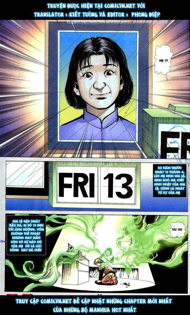 âm dương lộ chapter 13 22