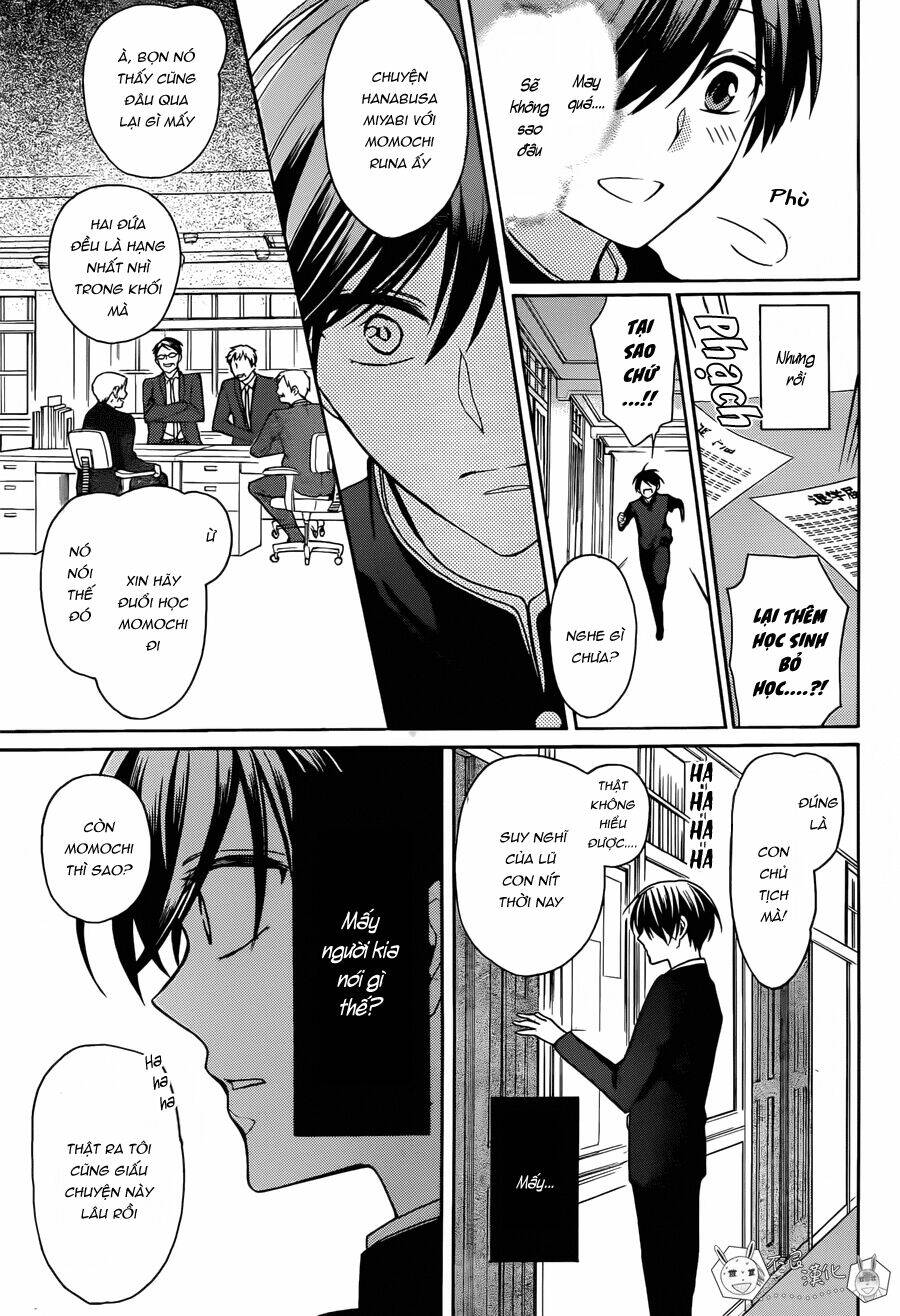 thầy giáo của tôi chapter 125 16