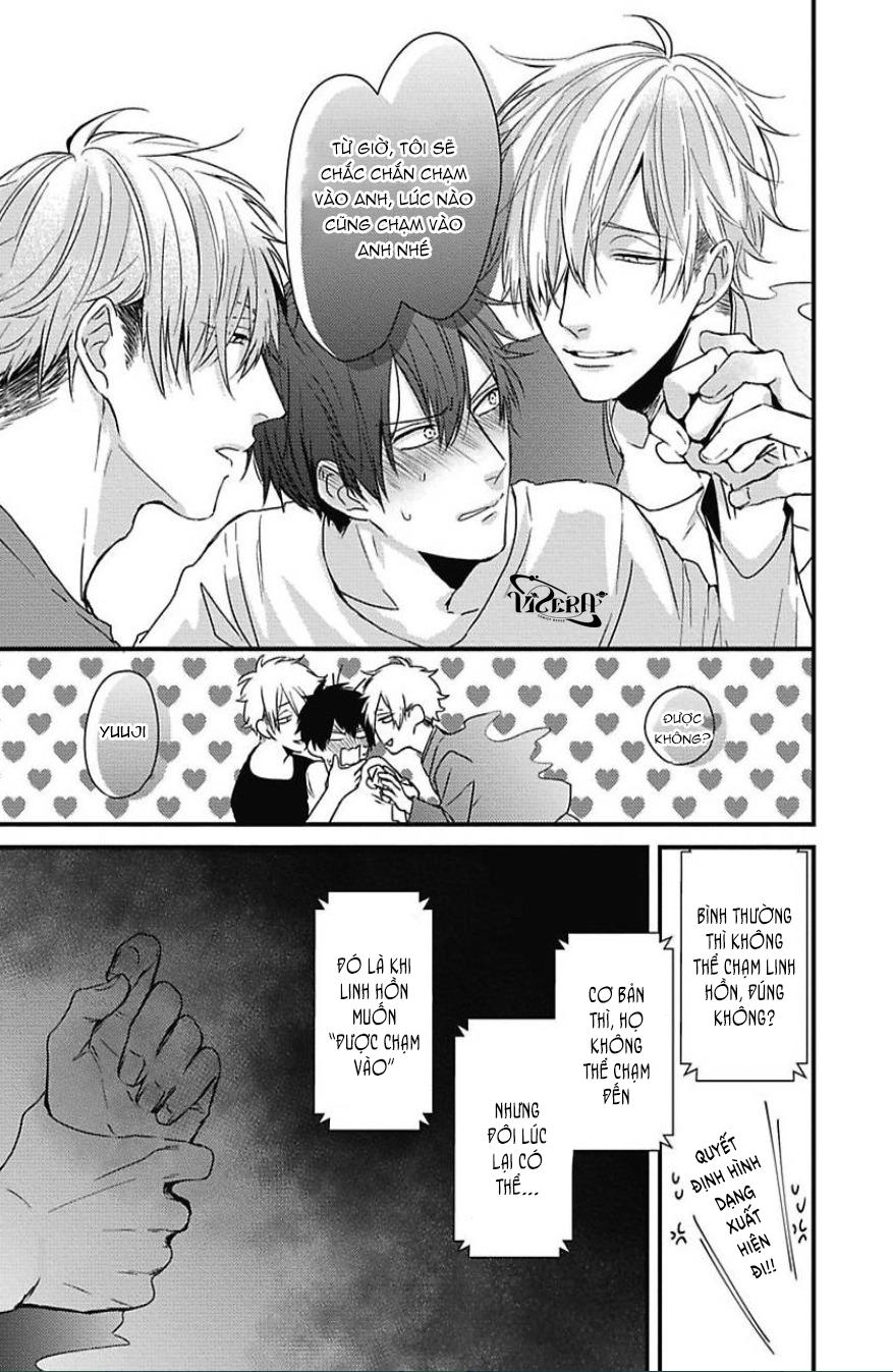 con quỷ tà dâm không cho tôi ngủ chapter 12 4