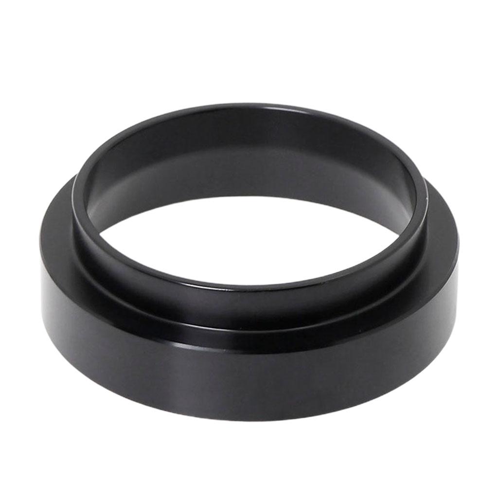 2-pack 54mm Aluminum Coffee Dosing Dosing Funnel Durable Easy To Use