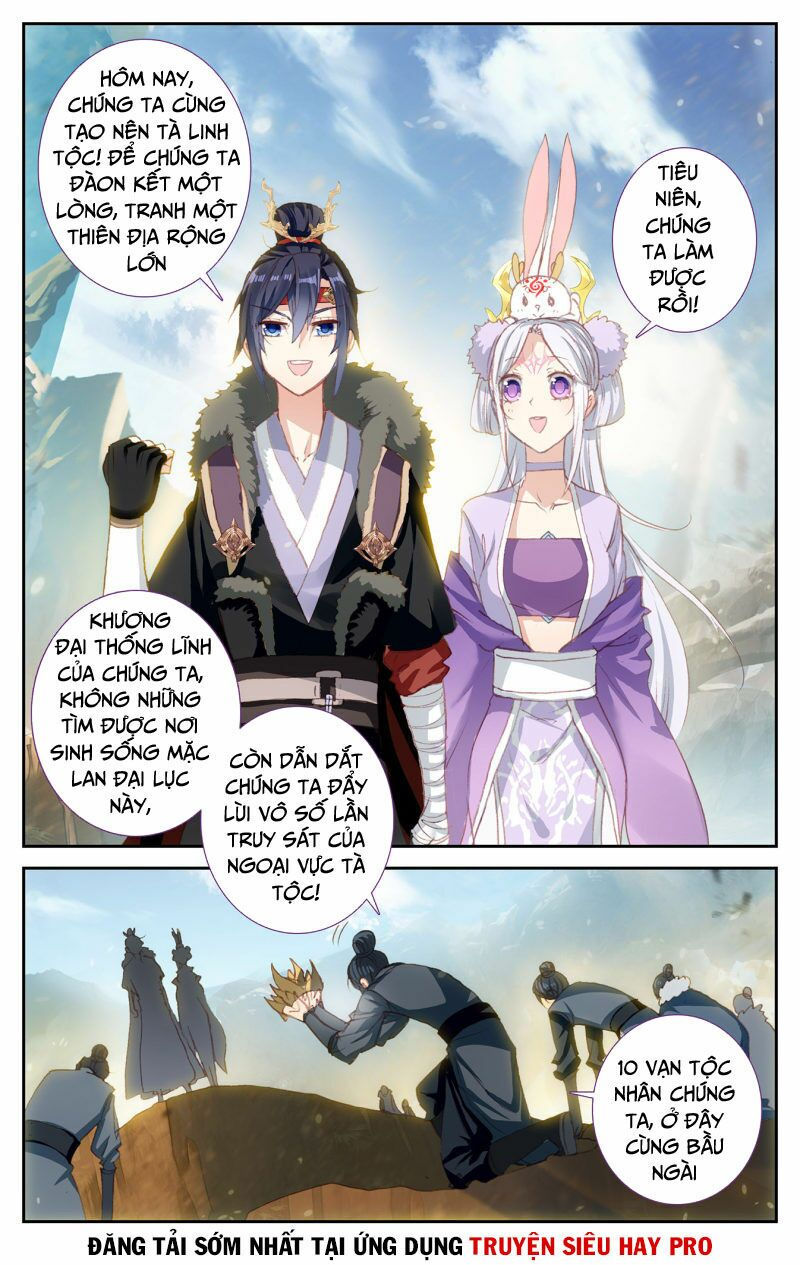 thương khung bảng chi thánh linh kỷ chapter 185 8