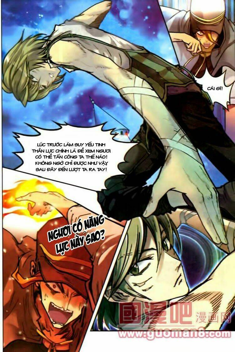 bàn long giới chỉ chapter 30 8