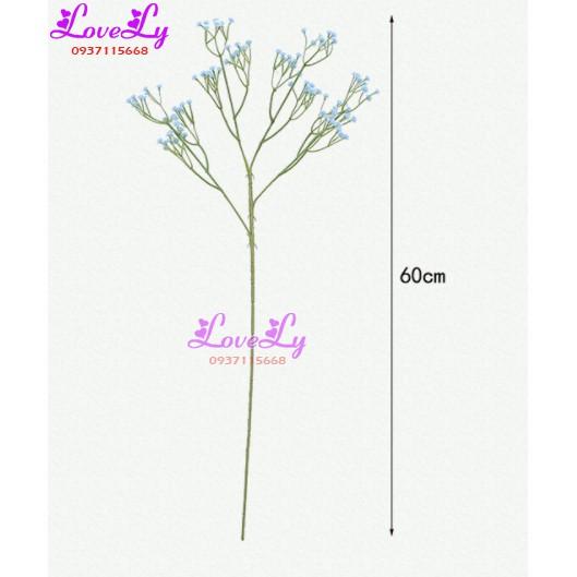 Hoa giả - Hoa Xiu giả như thật decor trang trí nhà siêu dễ thương
