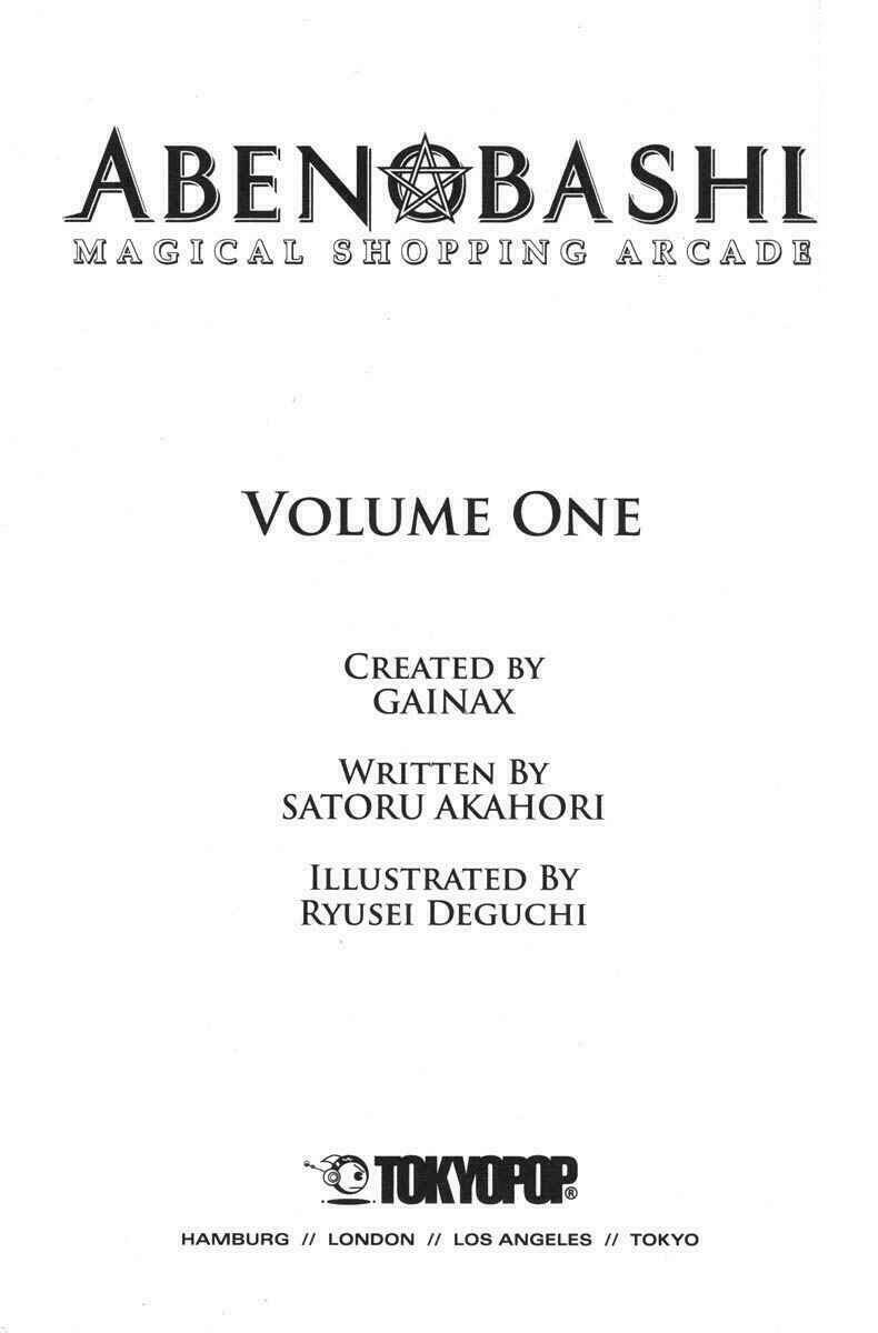 abenobashi mahou shoutengai chapter 1 7
