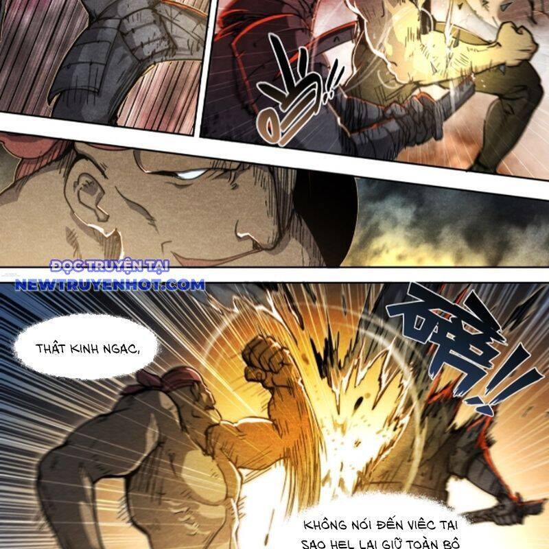 dự báo khải huyền chapter 157 7