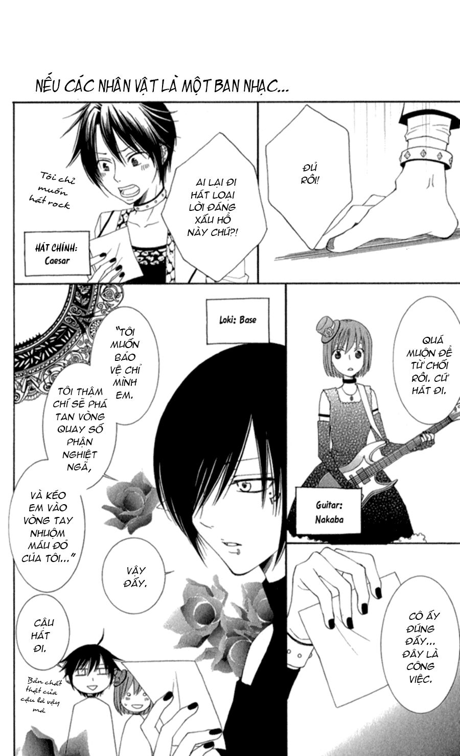 bình minh arcana chapter 40.5 20