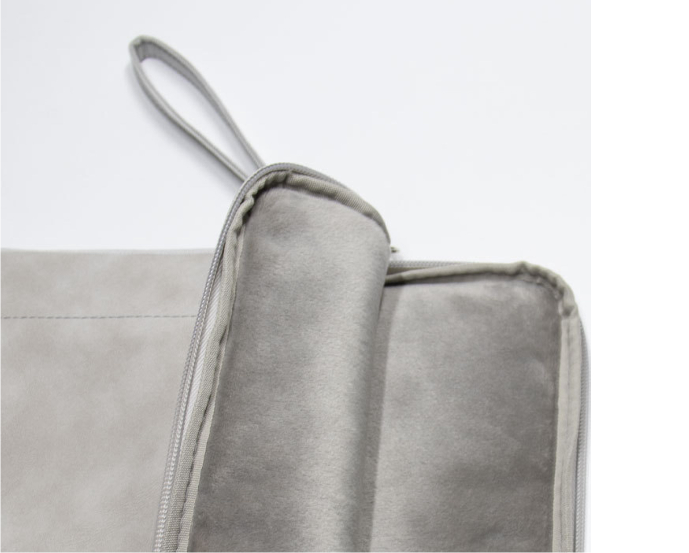 Túi chống sốc dành cho ipad cho macbook laptop surface da lộn chống nước lót lông siêu dày - Hàng chính hãng
