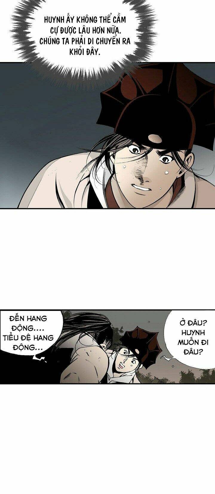 thế giới võ thuật của pháp sư chapter 33 10