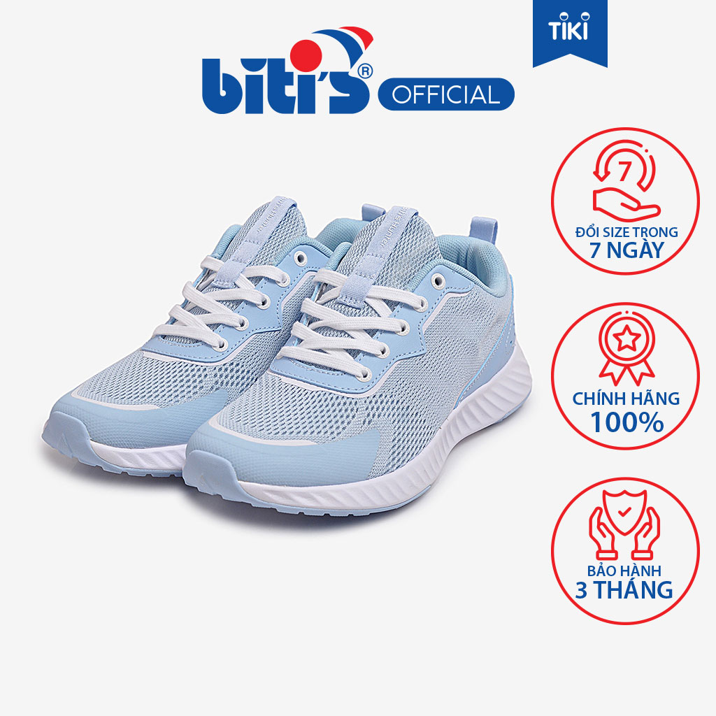 Giày Đi Bộ Nữ Biti's Hunter Jogging DSWH10100XDL