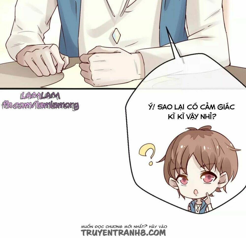 rắc rối với anh trai của bạn trai cũ chapter 7 35