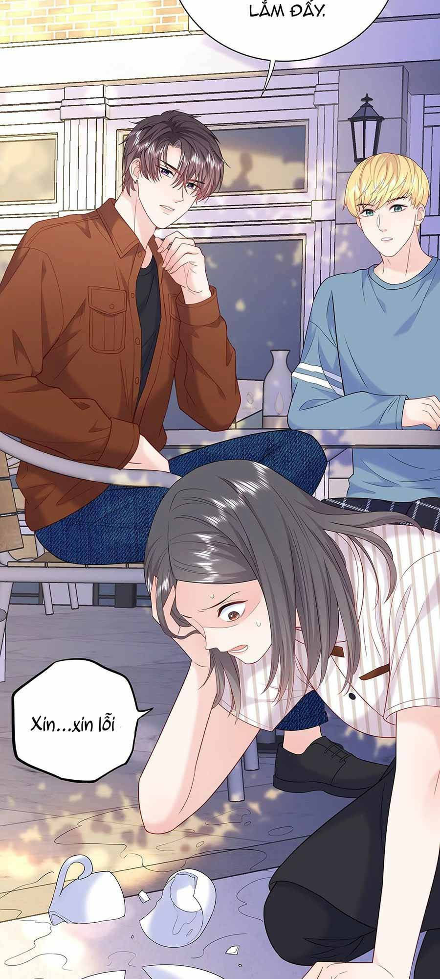 tôi dựa vào tà ý: nghịch chuyển nhân sinh chapter 25 29