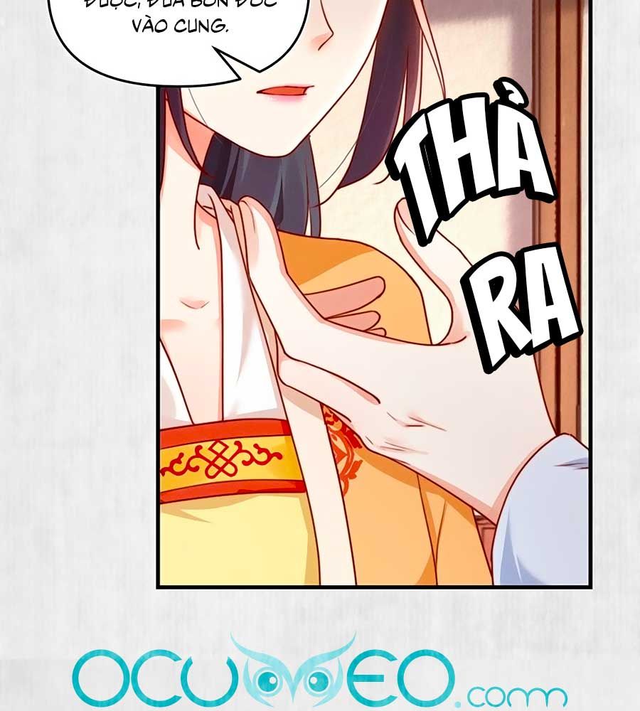 hoạn phi hoàn triều chapter 91 35