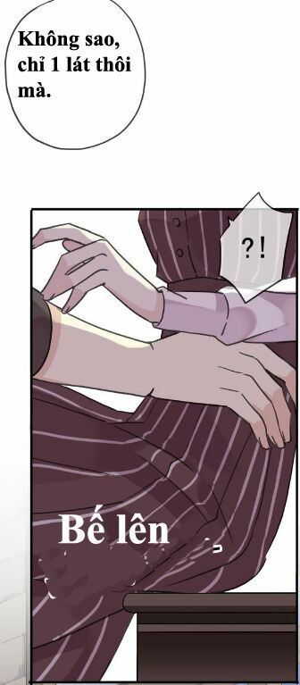 vết cắn ngọt ngào phần 1 chapter 30 33