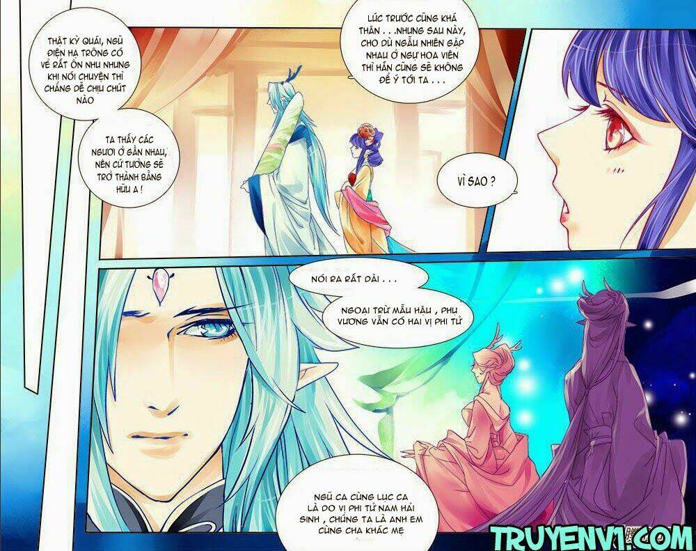 long phượng trình tường chapter 59 1