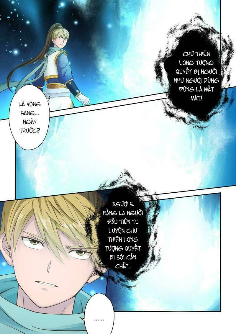 thánh tổ chapter 17 27