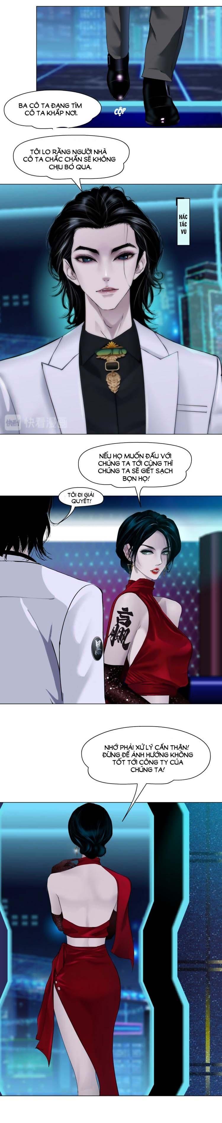 đằng nữ chapter 0 18