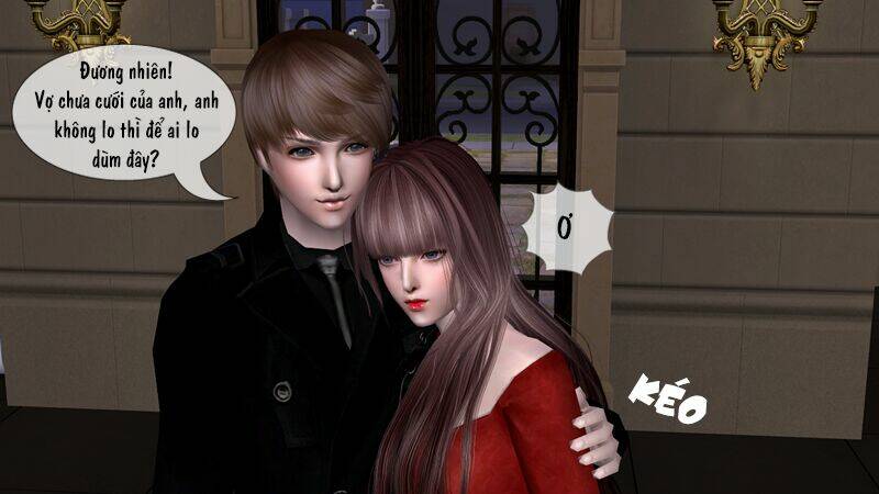 viên đạn bạc [truyện sims 2] chapter 30 23