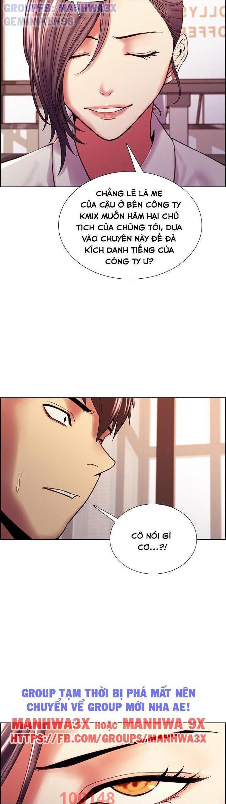 chạy trốn gia đình chapter 58 30