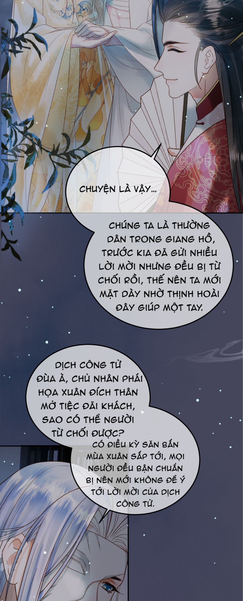 Ảnh Vệ chapter 73