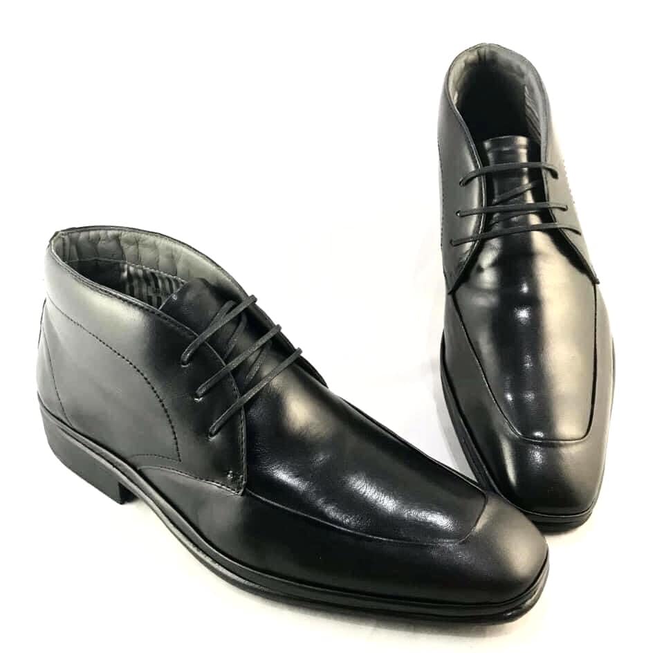 giày da  nam Obermaint chinh hãng xách tay , thương  hiệu cao cấp của Đức