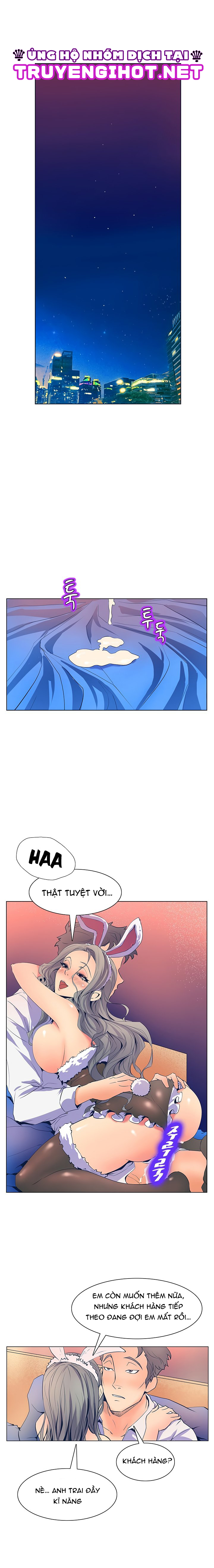 sahwa và nhiệm vụ bí mật của cô ấy chapter 23 6