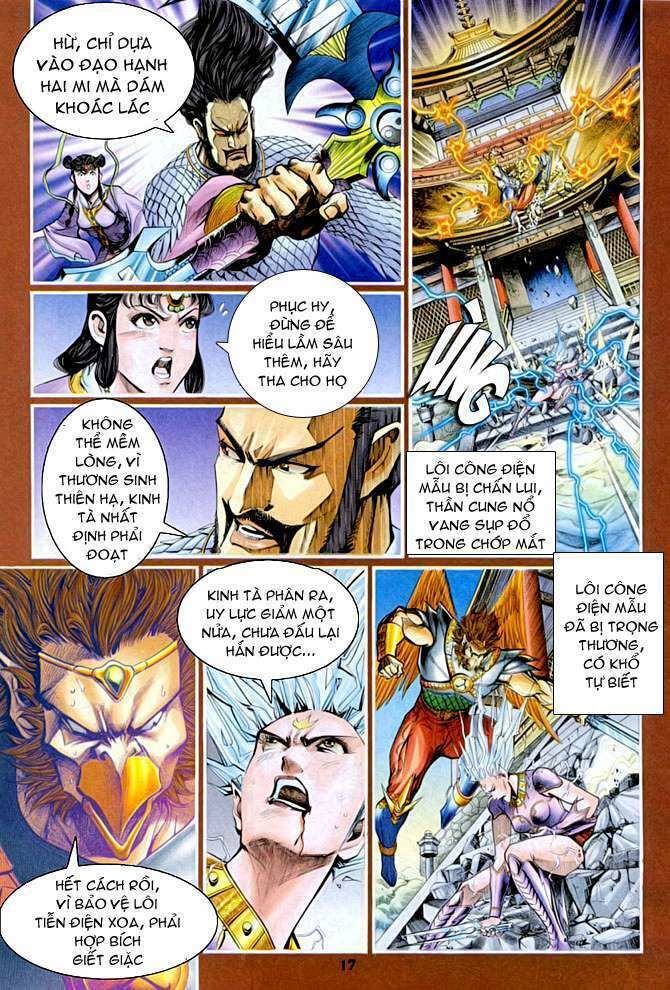 thần binh huyền kỳ i chapter 93 17
