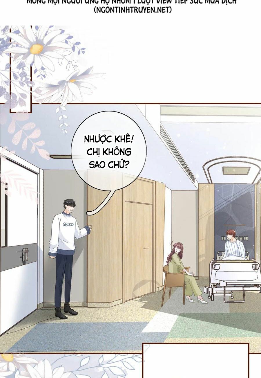 bạn gái tôi mới 30+ tuổi xuân chapter 100 1