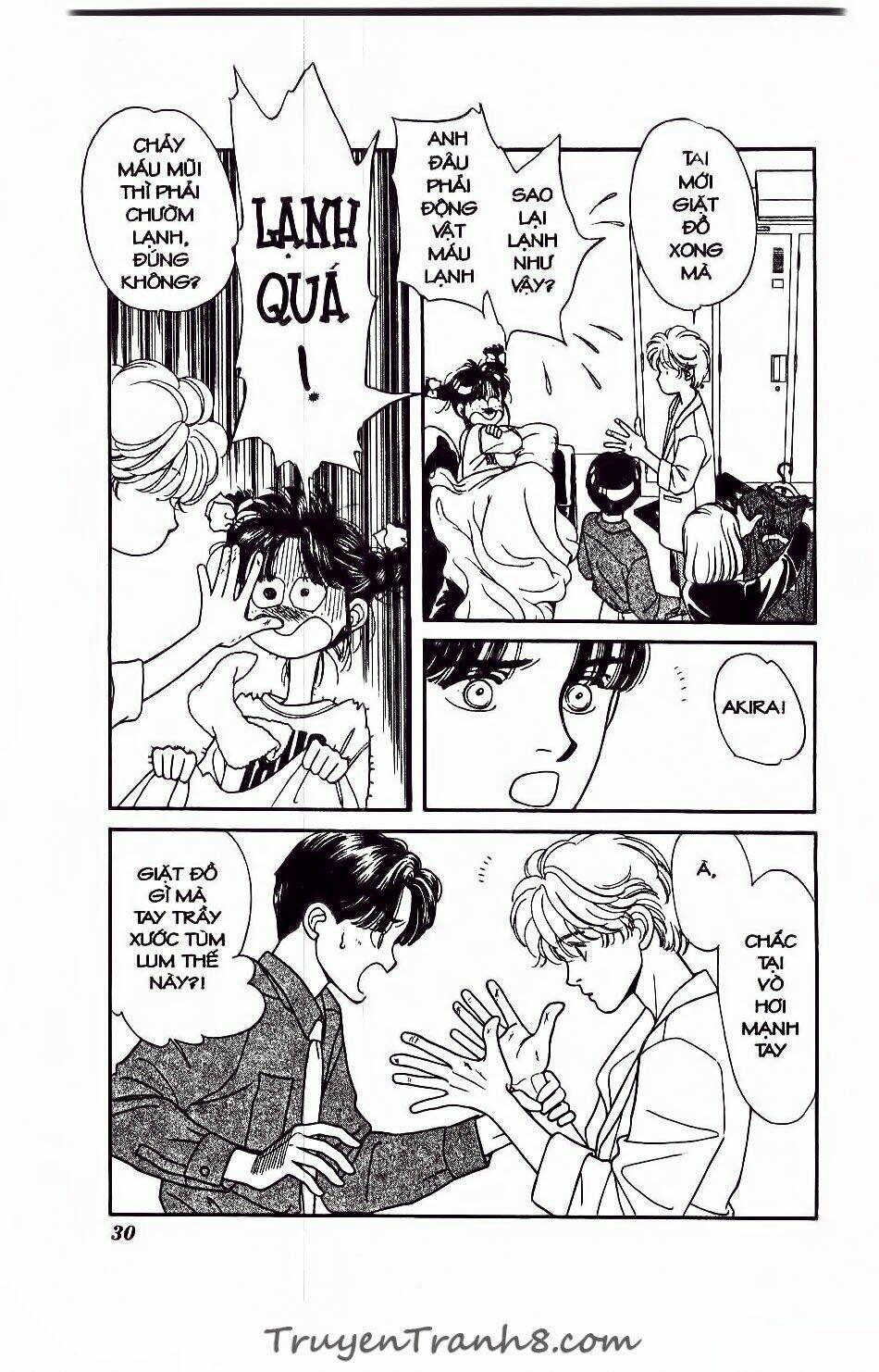 hajime là số một chapter 21 26