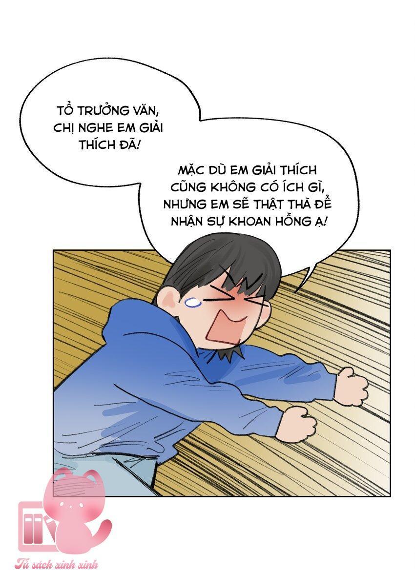 con thỏ rơi vào bẫy tin đồn chapter 25 17