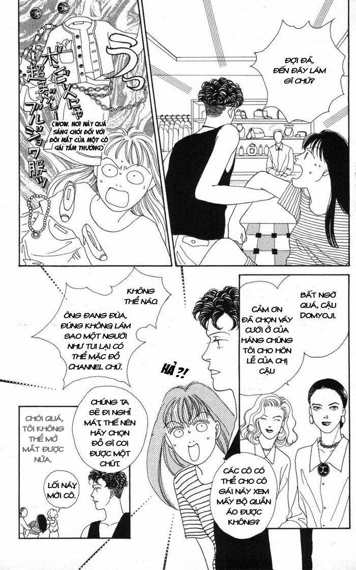 con nhà giàu chapter 31 13