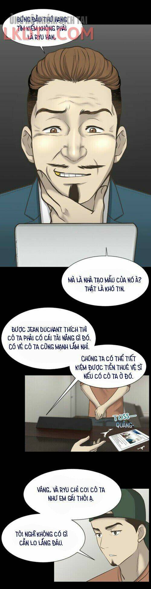 luna - dưới ánh trăng chapter 6 25